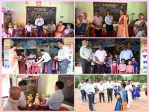 Read more about the article मुलांच्या जडणघडणीत शिक्षकांसह पालकांची भूमिका महत्त्वाची