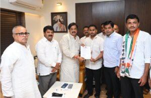 Read more about the article युवक राष्ट्रवादीच्या जिल्हाध्यक्षपदी निशिकांत कडुलकर यांची नियुक्ती