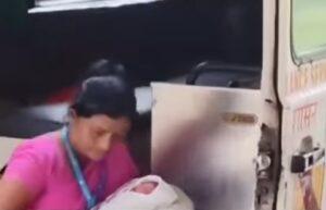 Read more about the article मालवण कुंभारमाठ येथे सापडले नवजात मुलगी अर्भक