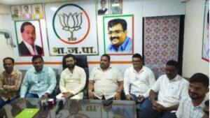 Read more about the article उद्या सावंतवाडीत राजवाडा येथे भाजपाच्या माध्यमातून जागतिक योगा दिन