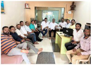 Read more about the article पालकमंत्री नितेश राणेंच्या वाढदिवसानिमित्त कणकवली मतदारसंघात विविध सामाजिक कार्यक्रमाचे आयोजन