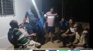 Read more about the article वसोली काॅजवेवरून युवक गेला वाहून, एक सुदैवाने बचावला