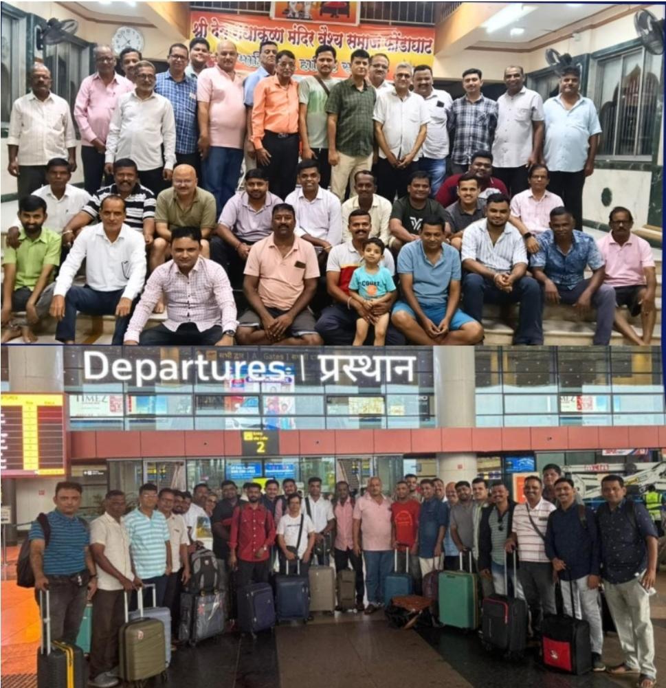 You are currently viewing मथुरेत कृष्ण जन्मभूमीत फोंडाघाटच्या बालगोपाळांचा, कृष्णलल्लाचा जयघोष घुमणार