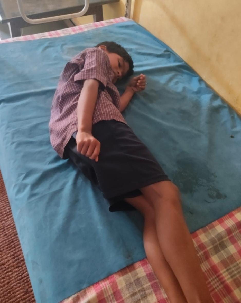 You are currently viewing बांदा येथे भटक्या कुत्र्यांचा शालेय विद्यार्थ्यावर  हल्ला