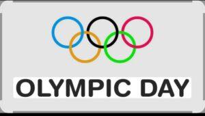 Read more about the article आंतरराष्ट्रीय ऑलिंपिक दिन साजरा
