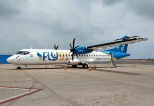 Read more about the article फ्लाय९१ आणि सिंधुदुर्ग विमानतळाच्या मोफत कोच सेवेला प्रवाशांचा उत्स्फूर्त प्रतिसाद