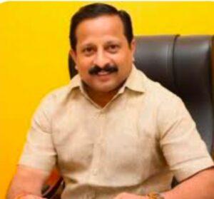 Read more about the article शिवसेनेच्या वरिष्ठांनी मंत्री भरतशेठ गोगावले यांना वेळीच समज द्यावी