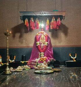 Read more about the article ३ व ४ जून रोजी नेमळे श्री देवी सातेरी पंचायतनाच्या पुनः प्रतिष्ठापना वर्धापन दिन सोहळा