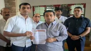 Read more about the article पासपोर्ट कार्यालय लवकरच सिंधुदुर्गात सुरू होणार; पालकमंत्री नितेश राणे यांचे सुतोवाच