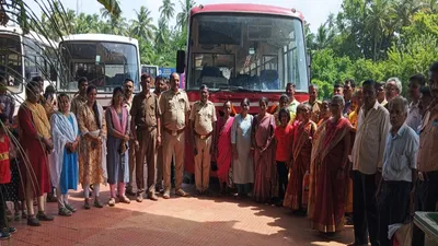 You are currently viewing वेंगुर्ले आगार येथे एसटी महामंडळाचा ७७ व्या वर्धापनदिन उत्साहात साजरा