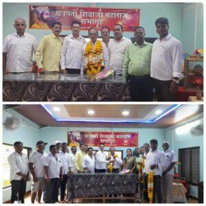 Read more about the article मालवण तालुक्यातील चिंदर ग्रामपंचायतीच्या उपसरपंचपदी मालवण तालुका काँग्रेसचे सरचिटणीस महेंद्र मांजरेकर विजयी