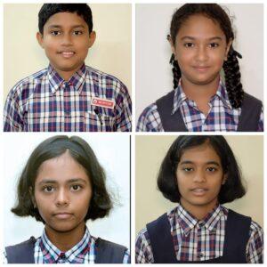 Read more about the article मदर क्वीन्स इंग्लिश स्कूलचे शिष्यवृत्ती परीक्षेत उत्तुंग यश