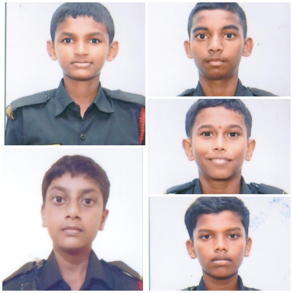 You are currently viewing सैनिक स्कूल आंबोलीचे पाच विद्यार्थी शिष्यवृत्ती परीक्षेत जिल्हा गुणवत्ता यादीत