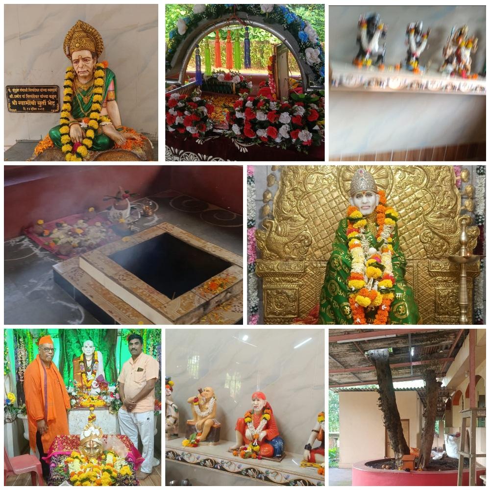 You are currently viewing फोंडाघाटमध्ये श्री.गुरु पोर्णिमा उत्साहात साजरी