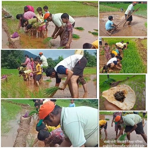 You are currently viewing शेती विकायची नसते जपायची असते — उपसरपंच नवलराज काळे