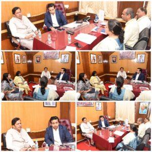 Read more about the article सागरी वाहतूक,बंदर व्यवस्थापन साठी ‘स्किल मिशन’; ऑगस्टपासून आयटीआय मध्ये विशेष अभ्यासक्रम