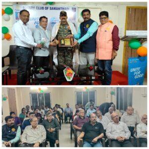 Read more about the article शौर्य गाथा एका अदभूत योध्दयाची!!