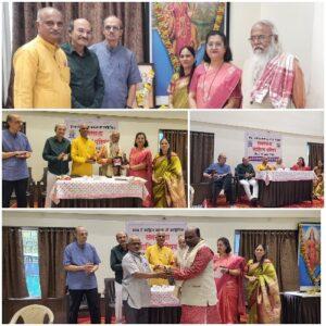 Read more about the article ‘कविता हा साहित्याचा आत्मा!’ – राजन लाखे