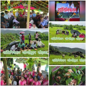 Read more about the article शांतिनिकेतन: नाटळ गावातील निसर्गमय वारसा आणि साहसी उपक्रमांचे नवसंजीवनी केंद्र