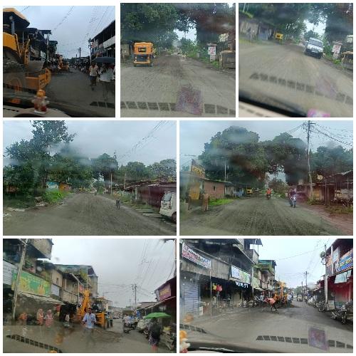 You are currently viewing “फोंडाघाटमधील खड्ड्यांवर संवाद मिडियाचा ठोस प्रभाव; अजित नाडकर्णींच्या पाठपुराव्याला यश”