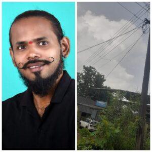 Read more about the article धोकादायक विद्युत वाहिन्या अखेर हटल्या – गजेंद्र कोठावळे यांच्या प्रयत्नांना यश