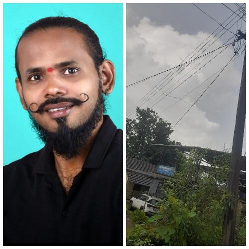 You are currently viewing धोकादायक विद्युत वाहिन्या अखेर हटल्या – गजेंद्र कोठावळे यांच्या प्रयत्नांना यश