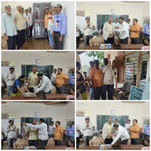 Read more about the article फोंडाघाट एज्युकेशन सोसायटी इंग्लिश मिडियम मॉन्टेसरीच्या बैठकीत माजी विद्यार्थ्यांचे उदंड योगदान