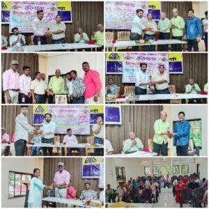 Read more about the article कणकवली गोपुरी व नेत्र रुग्णालय भटवाडी नॅप संस्था सावंतवाडी येथे घेण्यात आलेल्या रोजगार मेळाव्याला दिव्यांग बांधवांचा उस्फूर्त प्रतिसाद