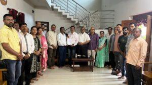 Read more about the article ग्राहक पंचायत वेंगुर्ला नूतन कार्यकारिणी जाहीर