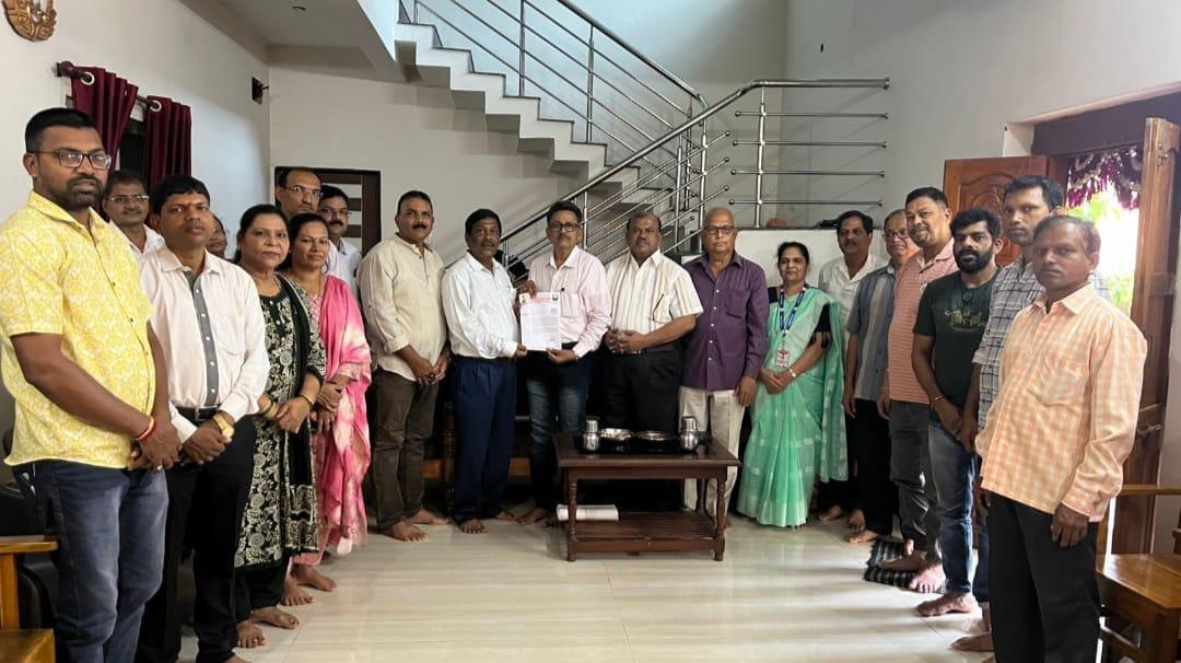 You are currently viewing ग्राहक पंचायत वेंगुर्ला नूतन कार्यकारिणी जाहीर