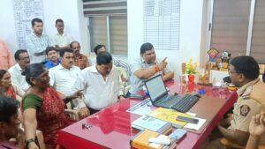 Read more about the article अखेर परप्रांतीय गुजरात्यांच्या विरोधातील शिरोडकर कुटुंबियांची तक्रार शिवसेनेच्या पाठिंब्यामुळे पोलिसांत दाखल