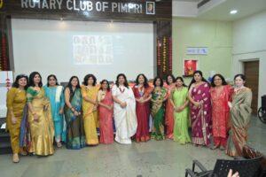 Read more about the article इनर व्हील पिंपरी क्लबच्या अध्यक्षपदी सविता इंगळे यांची निवड.