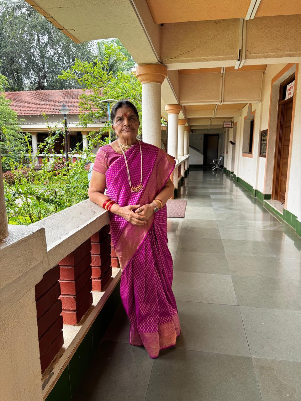 You are currently viewing खरच कारे पांडुरंगा