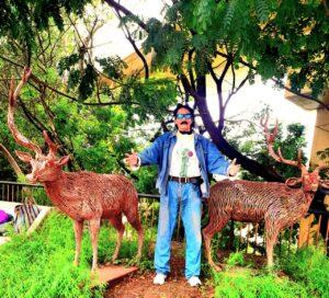 Read more about the article भूतकाळ माझा ! रक्तरंजित..!!