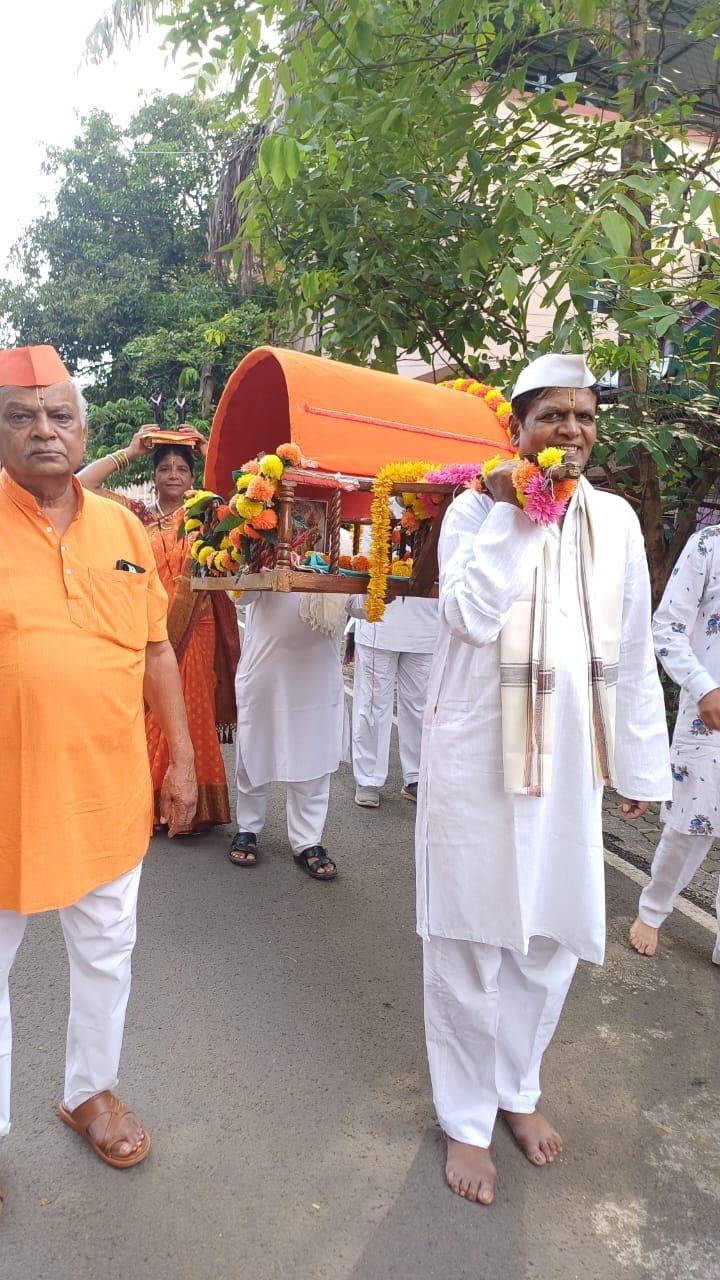 You are currently viewing वारी निघाली🚩🚩