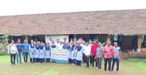 Read more about the article डामरे येथे कृषी कन्या मार्फत कृषी प्रदर्शन यशस्वीरित्या संपन्न..