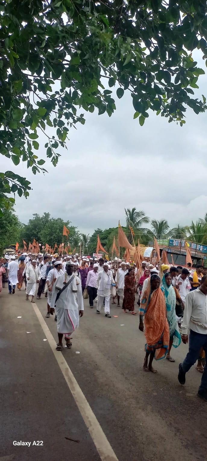 You are currently viewing पंढरी समतेचा गजर