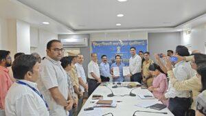 Read more about the article एआय युगात सिंधुदुर्गचा ऐतिहासिक प्रवेश; मार्व्हल कंपनी आणि जिल्हा प्रशासनामध्ये एआय सहकार्याचा ऐतिहासिक करार