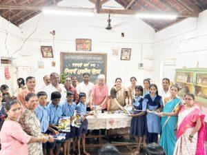 Read more about the article स्पर्धा परीक्षांची कास धरून अधिकारी व्हा ! : प्रा. रूपेश पाटील 