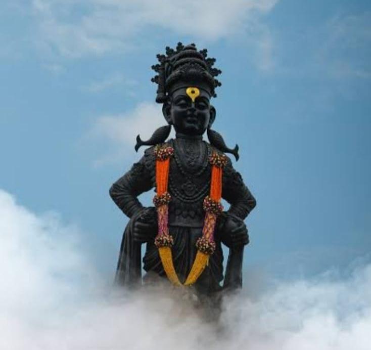 You are currently viewing चराचर सारे श्री विठ्ठल बोले