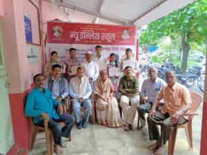 Read more about the article जातिधर्म विसरून एकोपा जपा!’ ज्येष्ठ कवयित्री राधाबाई वाघमारे