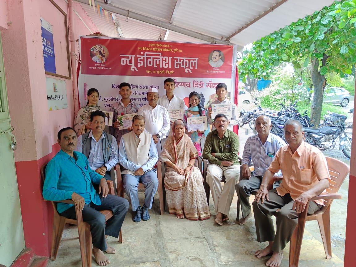 You are currently viewing जातिधर्म विसरून एकोपा जपा!’ ज्येष्ठ कवयित्री राधाबाई वाघमारे