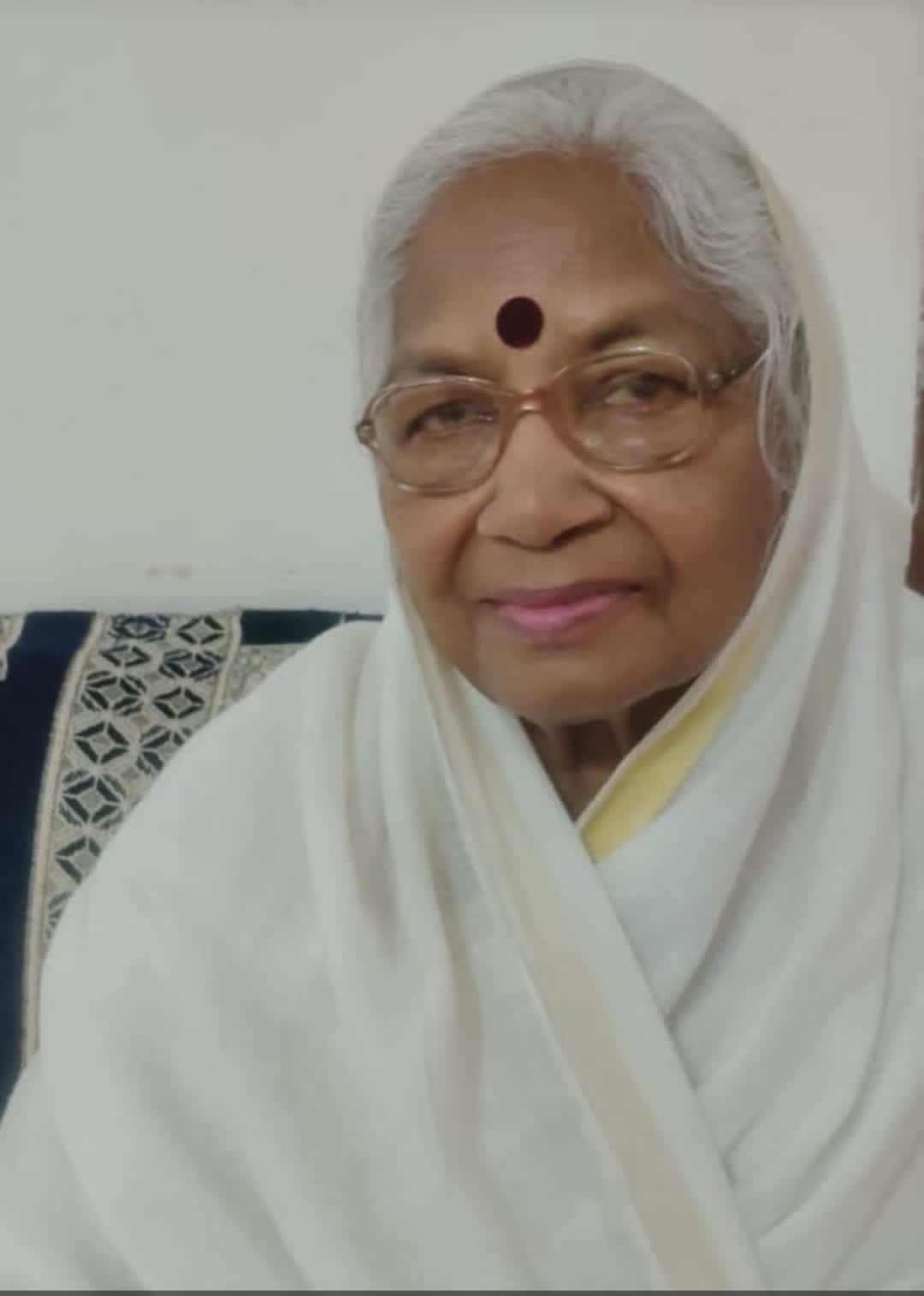 You are currently viewing मा.लेडी गव्हर्नर प्राचार्य डॉ. कमलताई गवई यांचा वाढदिवसानिमित्त विविध कार्यक्रमास सहभाग