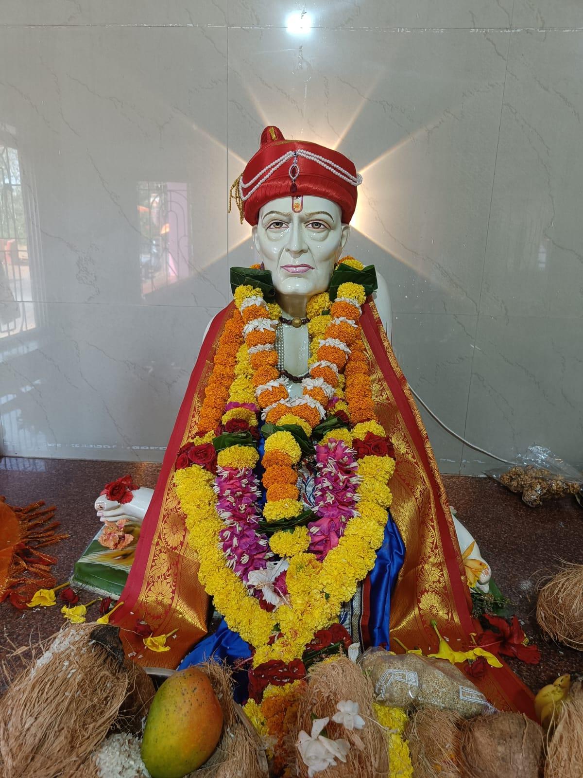 You are currently viewing मसुरे स्वामी समर्थ मठामध्ये गुरुपौर्णिमेनिमित्त विविध कार्यक्रम…