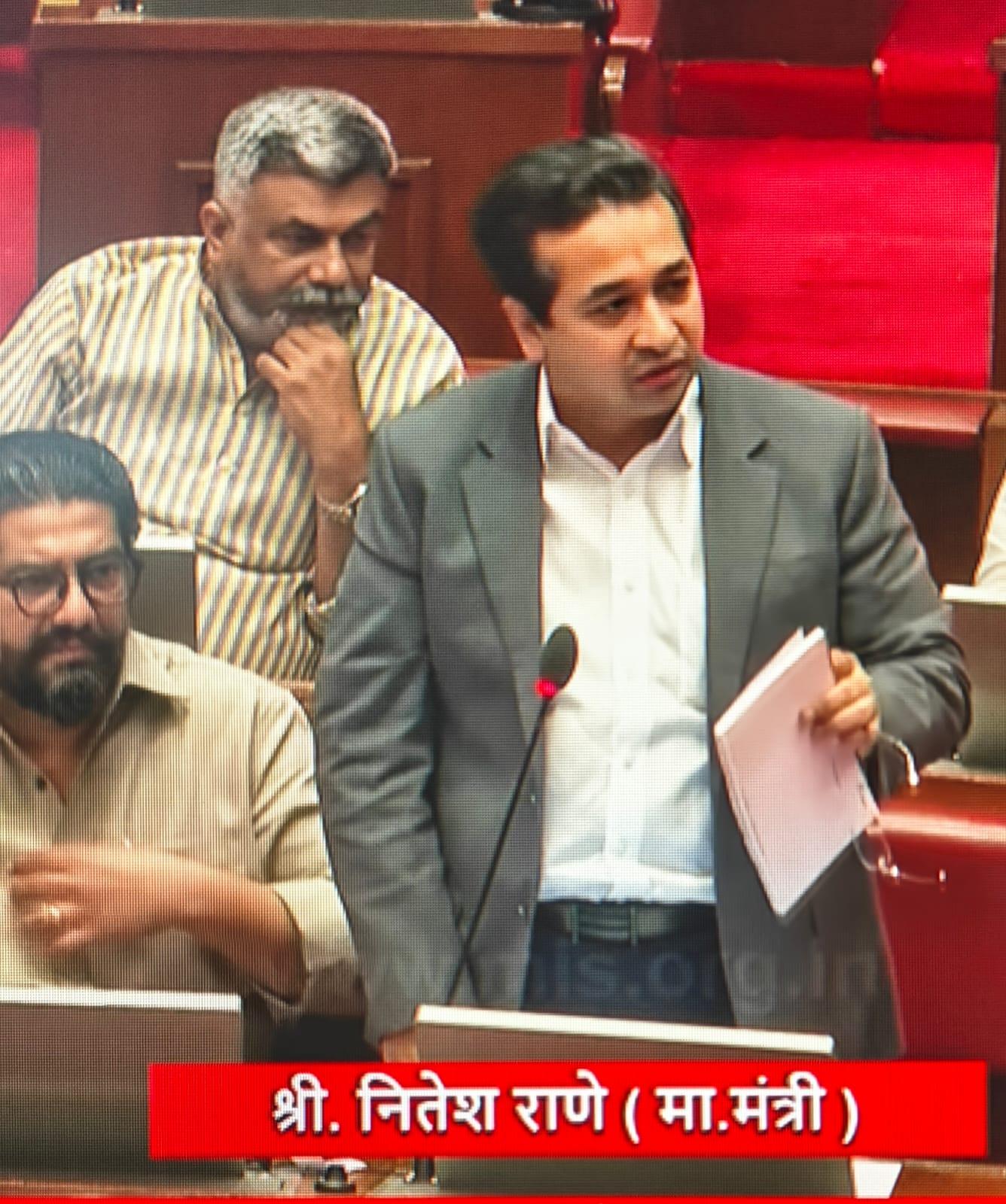 You are currently viewing डिझेल परतावा मच्छीमारांसाठी आधार; प्रत्येक मच्छीमाराला १००% डिझेल परतावा देणार