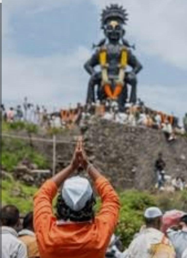 You are currently viewing विठोबा