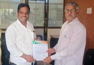 Read more about the article विद्यापीठ आणि शासनाच्या चुकीच्या धोरणाविरोधात १५ ऑगस्टला उपोषणास बसणार