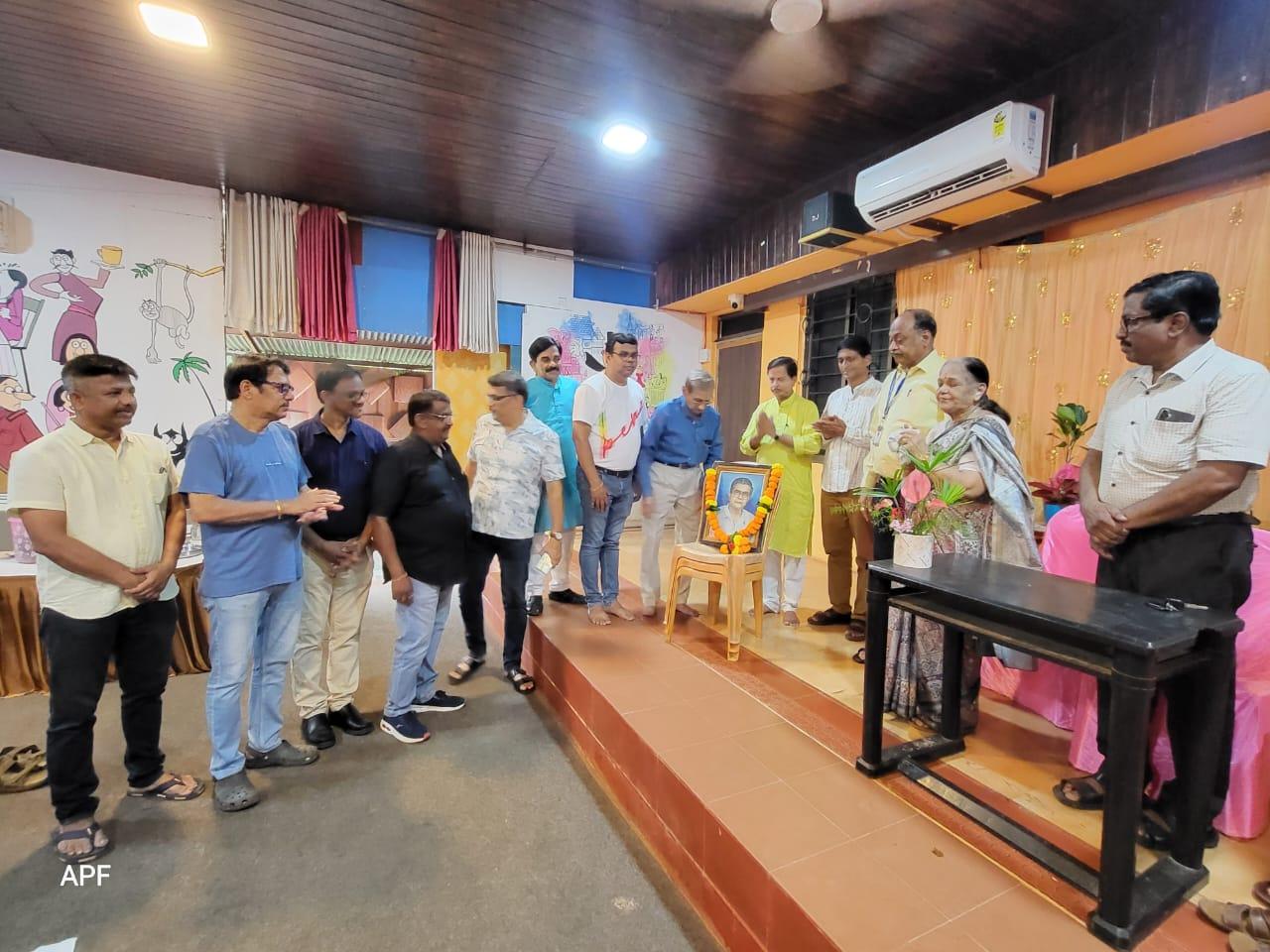 You are currently viewing कोकण साहित्य भूषण गुरुवर्य स्व. विद्याधर भागवत यांचे पुण्यस्मरण