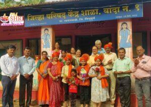 Read more about the article बांदा केंद्र शाळेची दुर्वा नाटेकर शिष्यवृत्ती परीक्षेत जिल्ह्यात पहिली