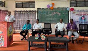 Read more about the article वैभववाडी महाविद्यालयात जागतिक लोकसंख्या दिन साजरा